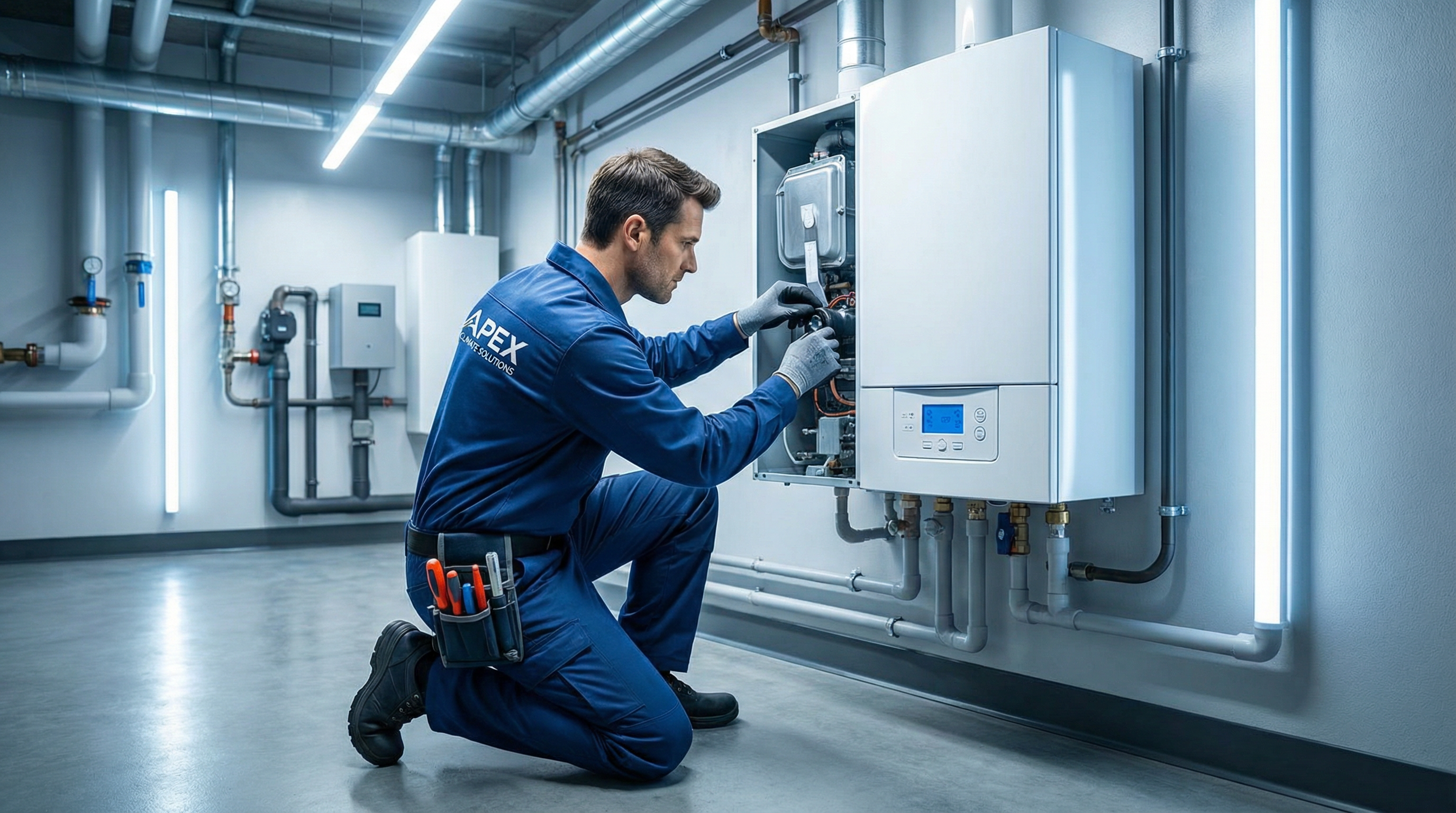 Tecnico caldaia Milano